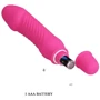 Вибратор Pretty Love Stev Vibrator Pink