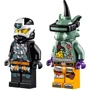 Конструктор LEGO Ninjago Швидкісний автомобіль Коула 52 деталі (71706) фото 5