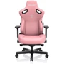 Кресло игровое Anda Seat Kaiser 3 Pink Size XL (AD12YDC-XL-01-P-PV/C) фото 5