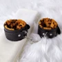 Бандажный набор NDS 5410-5 Black/Leopard (10 шт.) (23867)