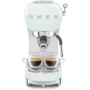 Кофеварка Smeg ECF02PGEU: Мощность, Вт 1350
