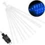 Гирлянда метеоритный дождь Springos 4 м 480 LED CL1210 Blue фото 7