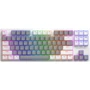 Клавиатура HATOR Rockfall 2 Mecha Signature Edition White/Grey/White (HTK-521-WGW)