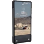 Аксесуар для смартфона Urban Armor Gear UAG Monarch Kevlar Black (214135113940) для Samsung S918 Galaxy S23 Ultra: Плівка в комплекті немає