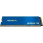 ADATA LEGEND 710 1 TB (ALEG-710-1TCS): Интерфейс подключения PCI-Express 3.0 (x4)