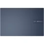 Ноутбук ASUS Vivobook 15 X1504ZA-BQ065 (90NB1021-M002W0) UA: Вес 1.7 кг