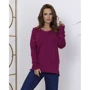 Реглан ISSA PLUS WN19-96 48 фиолетовый