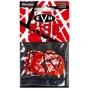 Медиатор Медиатор DUNLOP EVH 5150 MAX-GRIP PICK: Форма медиатора Standard