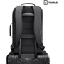 Рюкзак TAVIALO Smart 23 л черный (TB23-224BL): Тип ручки Плечевой ремень, Короткая ручка