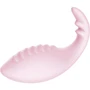 Вибратор-яйцо Leten Dinosaur Baby Pink