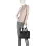 Женская сумка тоут Guess Wessex Triple Satchel черная (HWGN8379060-BLA): Страна производитель Вьетнам