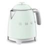 Электрочайник SMEG KLF05PGEU: Цвет зеленый