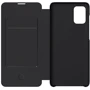 Аксессуар для смартфона Samsung Wallet Flip Cover Black (GP-FWA715AMABW) for Samsung A715 Galaxy A71: Тип чехол-книжка