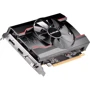 Видеокарта Sapphire Radeon RX 550 Pulse OC (11268-21-20G): Объем памяти, Гб 2