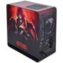 Персональный компьютер (ПК) ARTLINE Overlord DRAGON (DRAGONv37DR): Видеокартка AMD Radeon RX 6600 XT, 8 ГБ