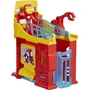 Набор HASBRO Spidey and His Amazing Friends SPD Игровая площадка Спайди F9351 SAF SPIDEY PLAYGROUND SCENE PLAYSET (F8842_F9351) фото 3