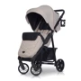 Прогулянковий візок Euro-Cart Flex black edition Fossil бежевий 9023-ECFB-02: Кількість блоків 1
