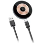Зарядное устройство WIWU Wireless Charger MagSafe 15W Wi-W008 Black for iPhone 16 I 15 I 14 I 13 I 12 series