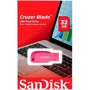 USB-флешка SanDisk 32GB Cruzer Blade USB 2.0 Pink (SDCZ50C-032G-B35PE): Объем памяти 32 GB