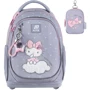 Рюкзак Kite HK25-724S Education 724 Hello Kitty: Корпус рюкзака Каркасный
