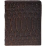 Мужской кошелек Keizer коричневое (k12602-brown)