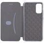 Чехол для телефонов Fashion Classy Black for TECNO Spark 9 Pro (KH7n): Материал искусcтвенная кожа и термополиуретан