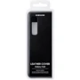 Чехол для телефонов Samsung Leather Cover Black (EF-VF900LBEGRU) for Samsung F900 / F907 Galaxy Fold: Цвет черный