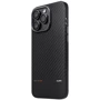 Чехол для iPhone LAUT KEV PROTECT MagSafe Black (L_IP23B_KE_BK) for iPhone 15 Pro фото 8
