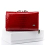 Женский кошелек Sergio Torretti красный (31326 red)