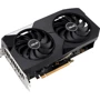 Видеокарта ASUS DUAL-RX6750XT-O12G: Тип памяти GDDR6