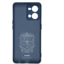 Чохол для телефона ArmorStandart ICON Case Blue для OPPO Reno7 4G (ARM65429): Колір синій