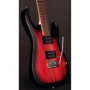 Електрогітара CORT X100 (Open Pore Black Cherry Burst) фото 7