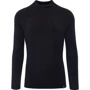 Термолонгслив Thermowave Merino Arctic 12ARCT411-990 52-54 (L) чорний