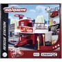 Игровой набор Majorette Креатикс. Пожарная станция 1 машинка (2050038)