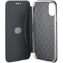 Аксессуар для смартфона Fashion Classy Black for Samsung A217 Galaxy A21s: Материал искусcтвенная кожа