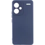 Чехол для телефонов Lakshmi Case Silicone Cover Full Camera Midnight Blue for Xiaomi Redmi Note 13 Pro+