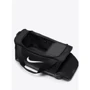 Сумка Nike Nk Brsla S Duff - 9.5 41L черная Уни 38x53x13 см (DM3976-410): Объем 41 л