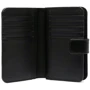 Женский кошелек Furla Babylon M Compact Wallet черный (WP00024): Страна производитель Италия