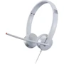 Наушники Lenovo 100 Stereo (GXD1E71386): Тип конструкции накладные