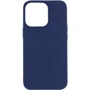 Чехол для iPhone TPU Case Candy Blue for iPhone 14 Pro Max