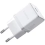 Зарядное устройство Baseus USB-C Wall Charger Palm 1C 20W White (P10111602213-00): Тип сетевое