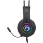 Навушники Marvo HG8935 Multi-LED USB Black (HG8935): Тип конструкції повнорозмірні