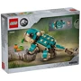 Конструктор LEGO Jurassic World Малюк Бампі: Анкілозавр Джурасік Ворлд 358 деталей (76962) фото 7