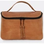 Косметичка INCARNE Timeless Коньяк M 22x13.5x10 см