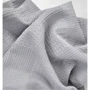 Плед Cosas Waffle Cube Grey 75х95 см (Pled95_Waffle_SquaresGrey) фото 5