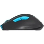 Мишка A4Tech Fstyler FG30 Wireless Blue: Максимальна роздільна здатність сенсора, dpi 2000