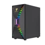 Корпус AeroCool Cronus-G-BK-v1 Black (ACCM-PB23013.11): Типоразмер Midi-Tower