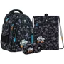 Набір Kite 763M Skate рюкзак + пенал + сумка для взуття (SET_K24-763M-4)