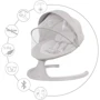 Укачивающий центр Kidwell LUXI Light Melange (4286) фото 8