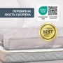 Наматрасник IDEIA Дабл антиаллергенный суперплотный 160x200 см (4820227285907)